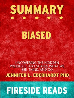 cover image of Summary of Biased